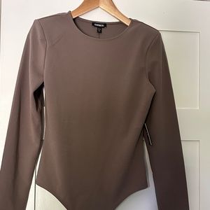 NWT Express Seamless Bodysuit